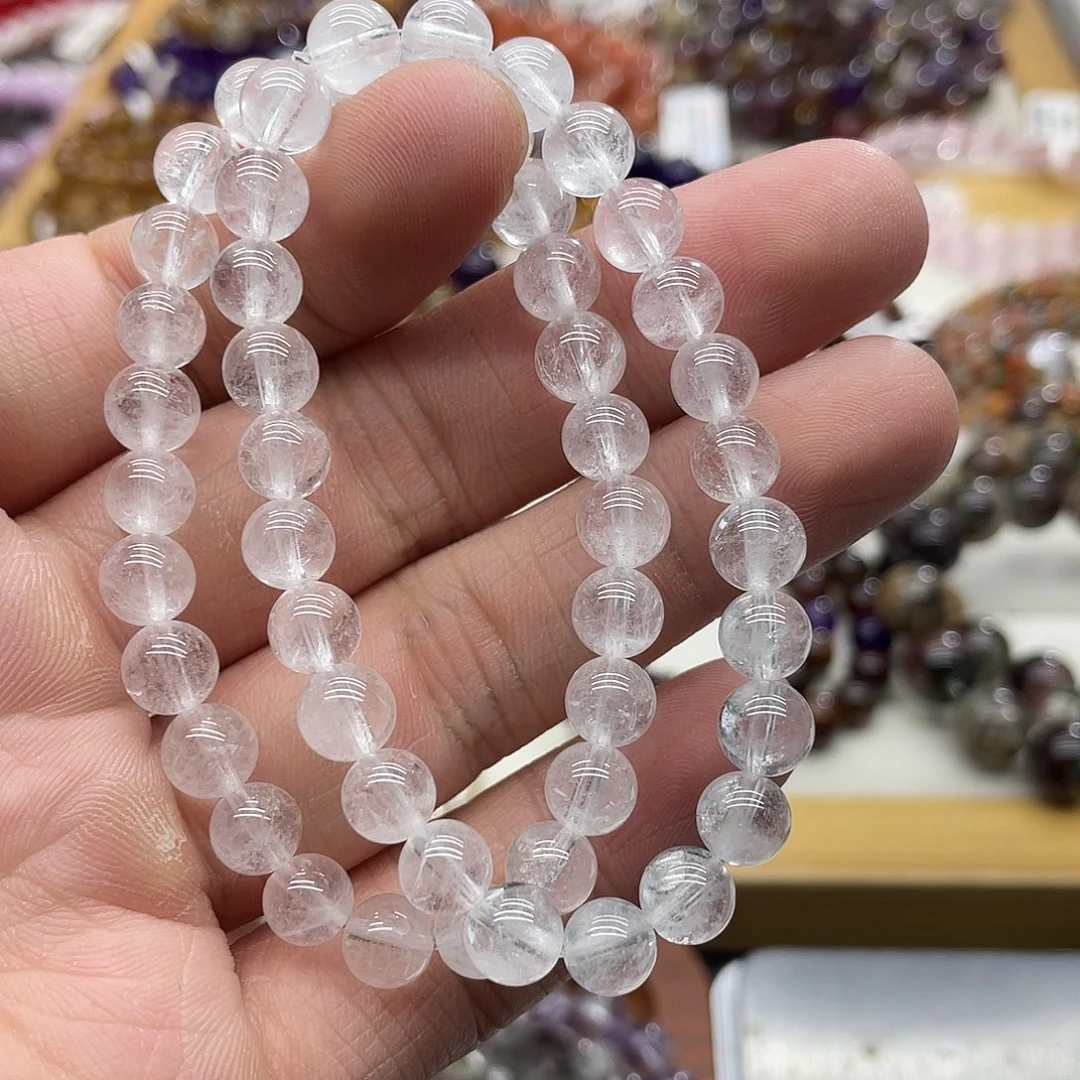 手链未镶嵌水晶多样性发货发一条