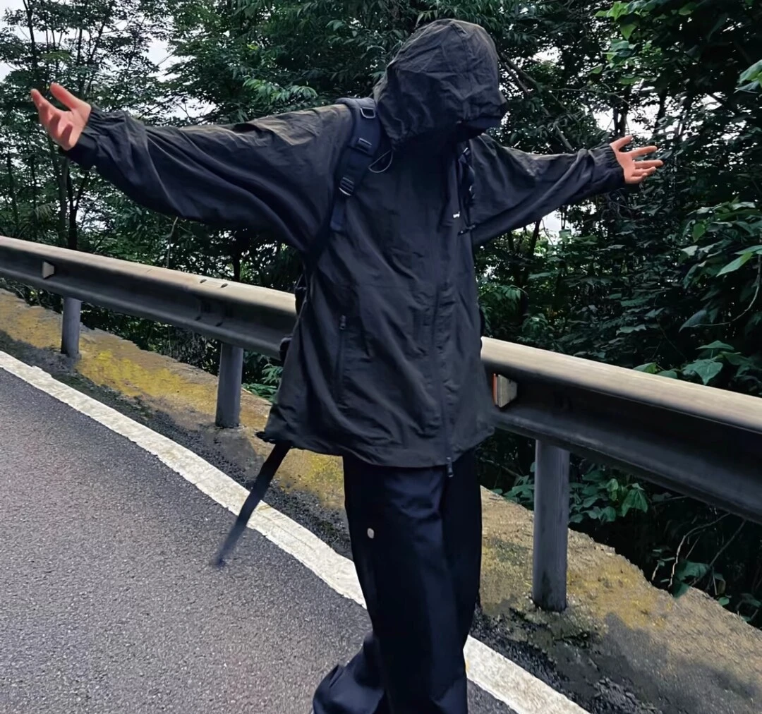 HPR-1-2025新款户外欧货防晒服