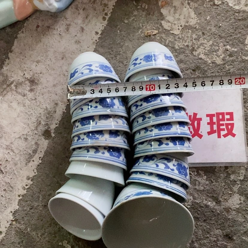 【闪购商品】瓷片福****）景德镇现代工艺品