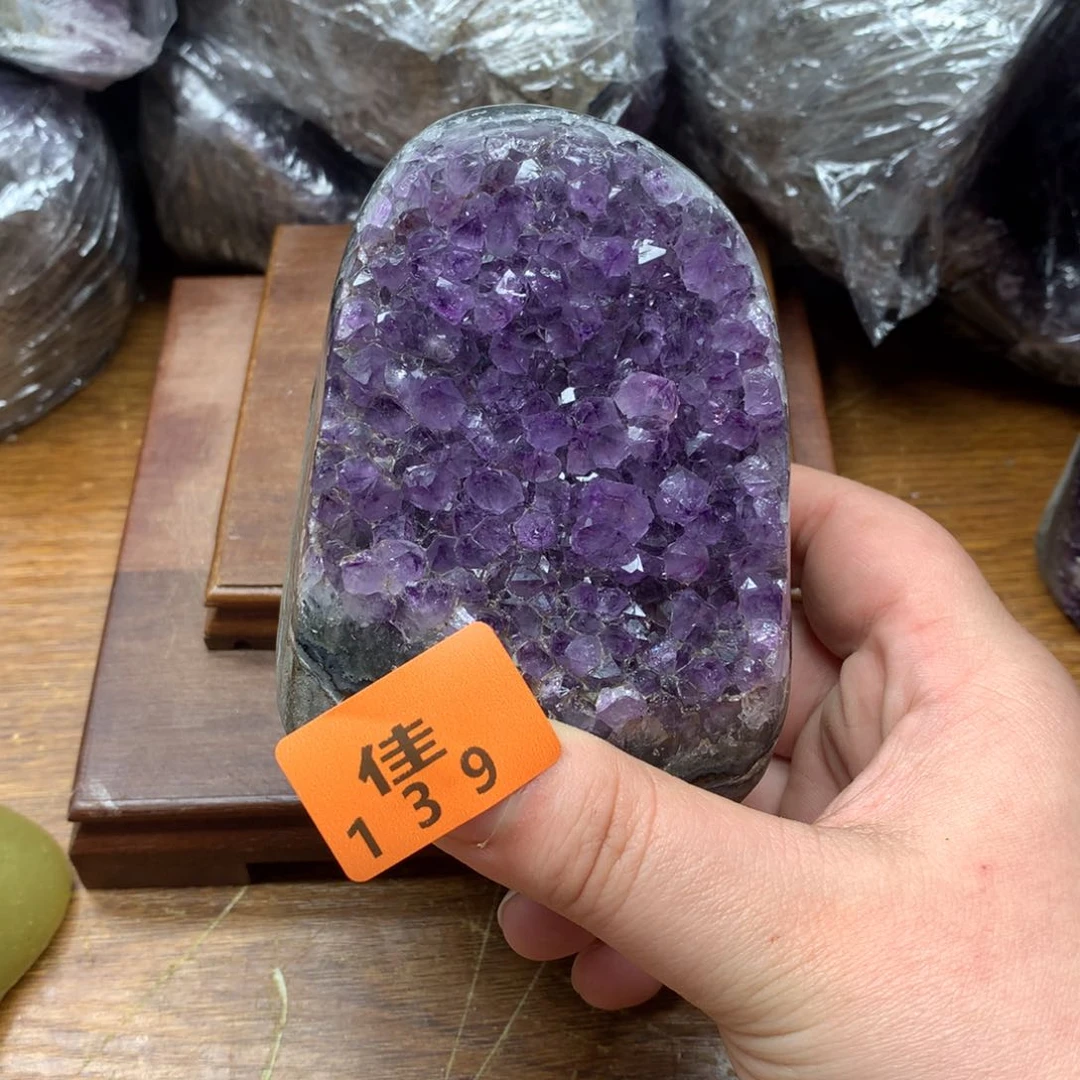 水晶大型摆件（非配饰）未镶嵌