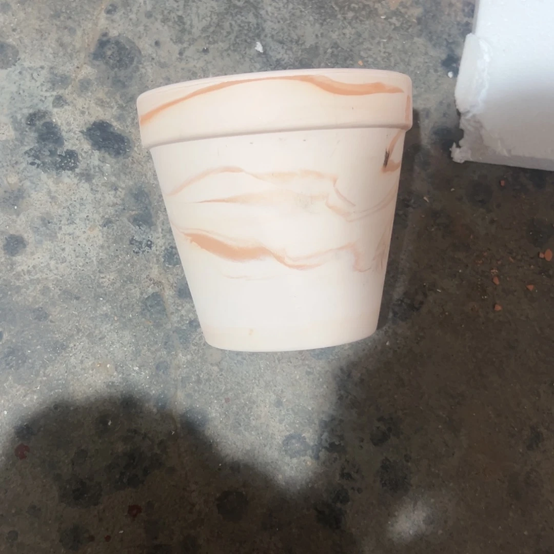 【闪购商品】红陶玛奇朵15口14高1个【微瑕无售后】