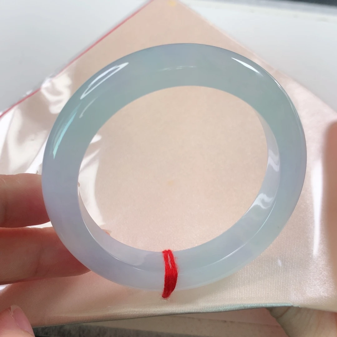 未镶嵌手镯翡翠冰春彩212