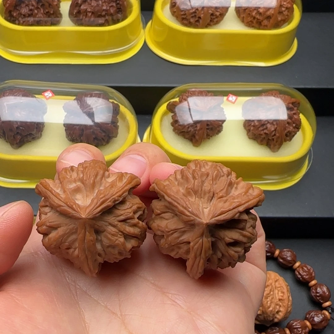 文玩核桃把件小众奔全品37