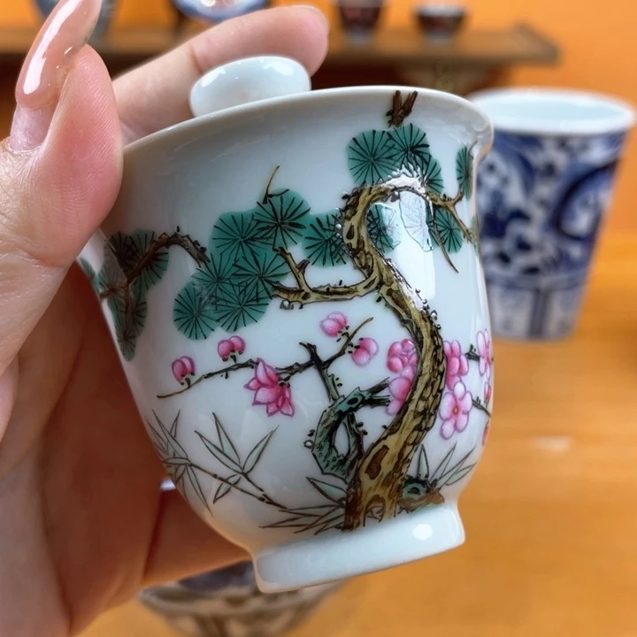 景德镇手绘哈哈哈哈哈哈