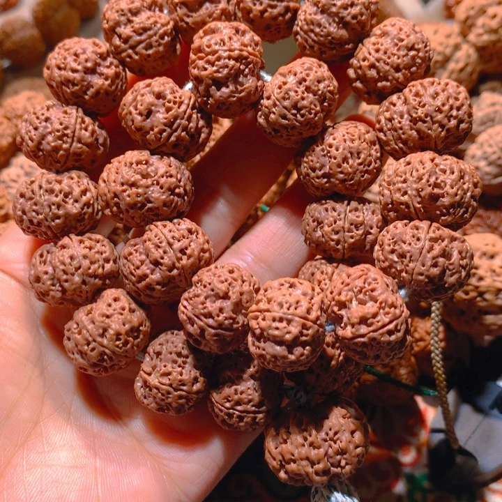 金刚菩提手串网****.针孔蜂窝18