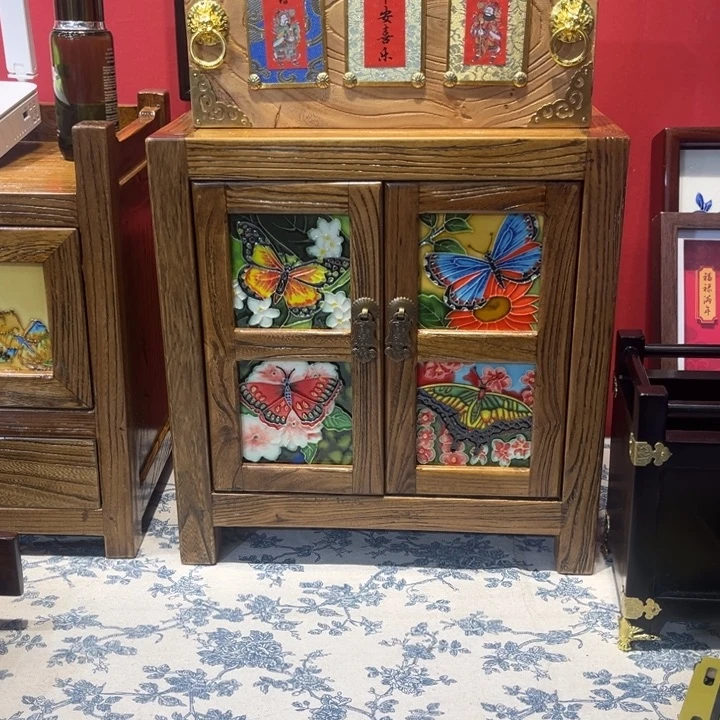 加大款瓷板画艺术作品