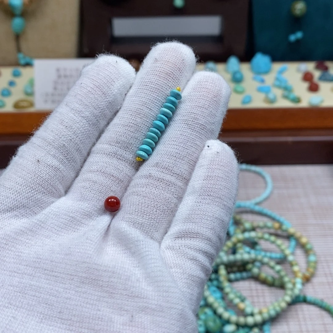 未镶嵌配饰南红玛瑙