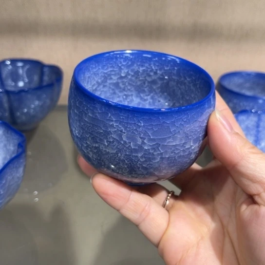 瓷片大宋名窑汝瓷茶具