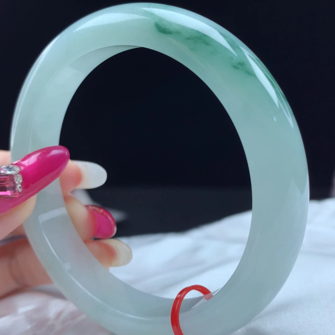 未镶嵌手镯翡翠奕*97246，