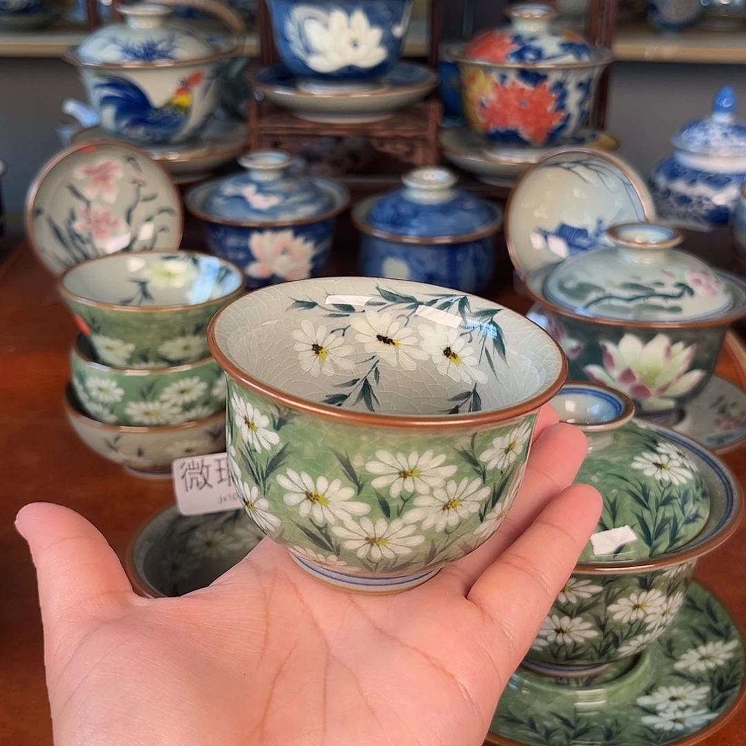 杯主人杯景德镇陶瓷