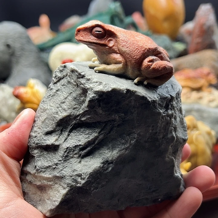 寿山石寿山石摆件