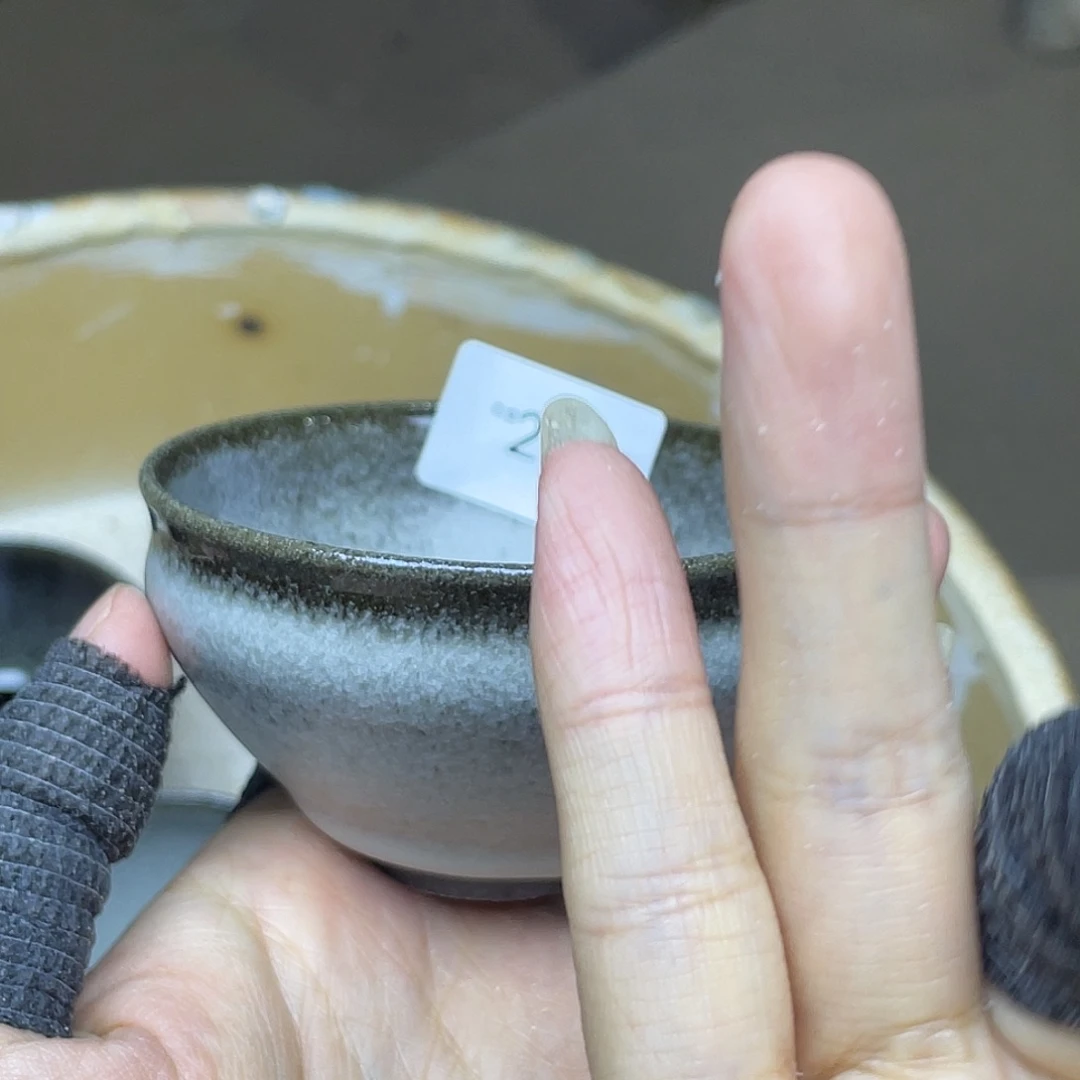 茶盏257 福临号建盏