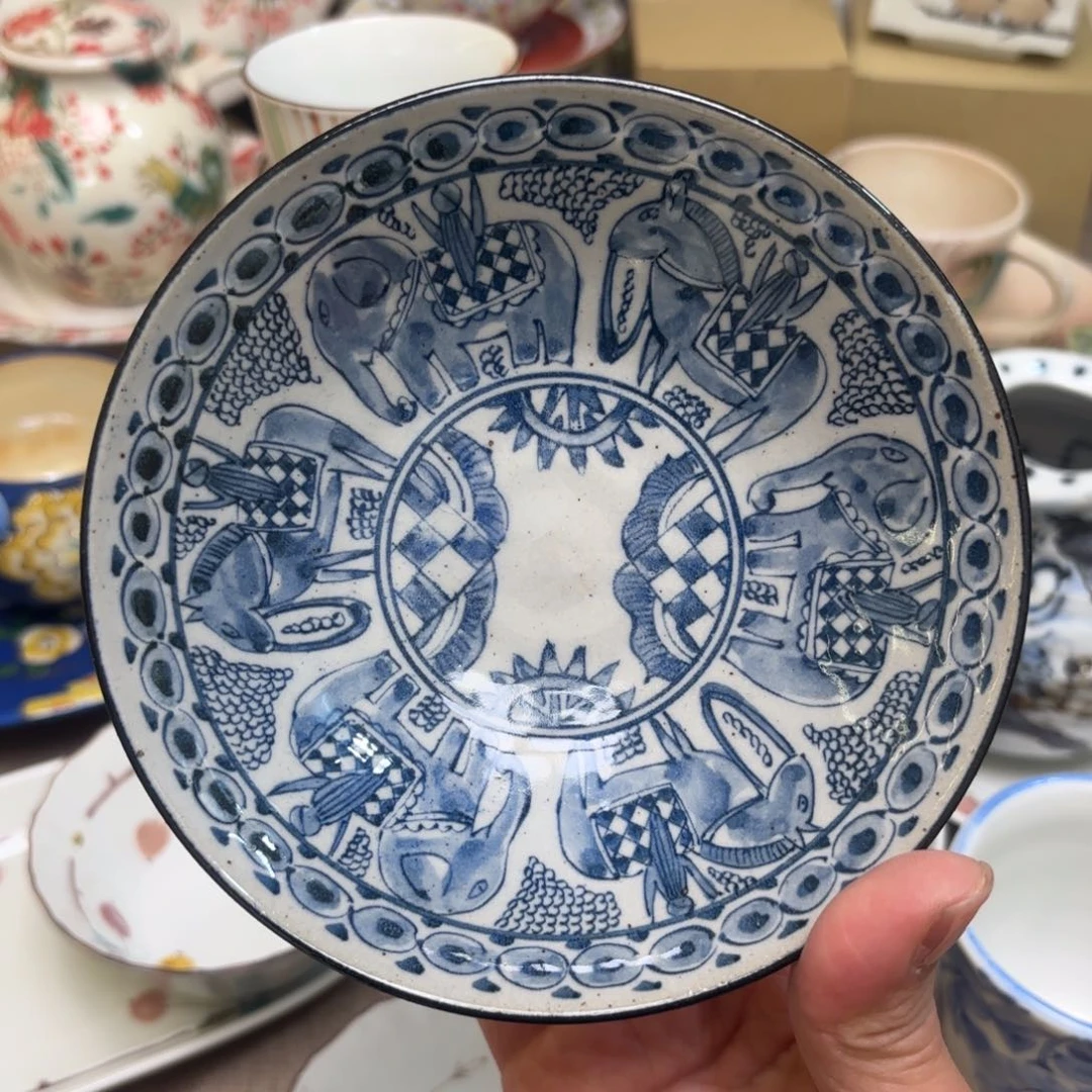 陶大井孝夫 小钵