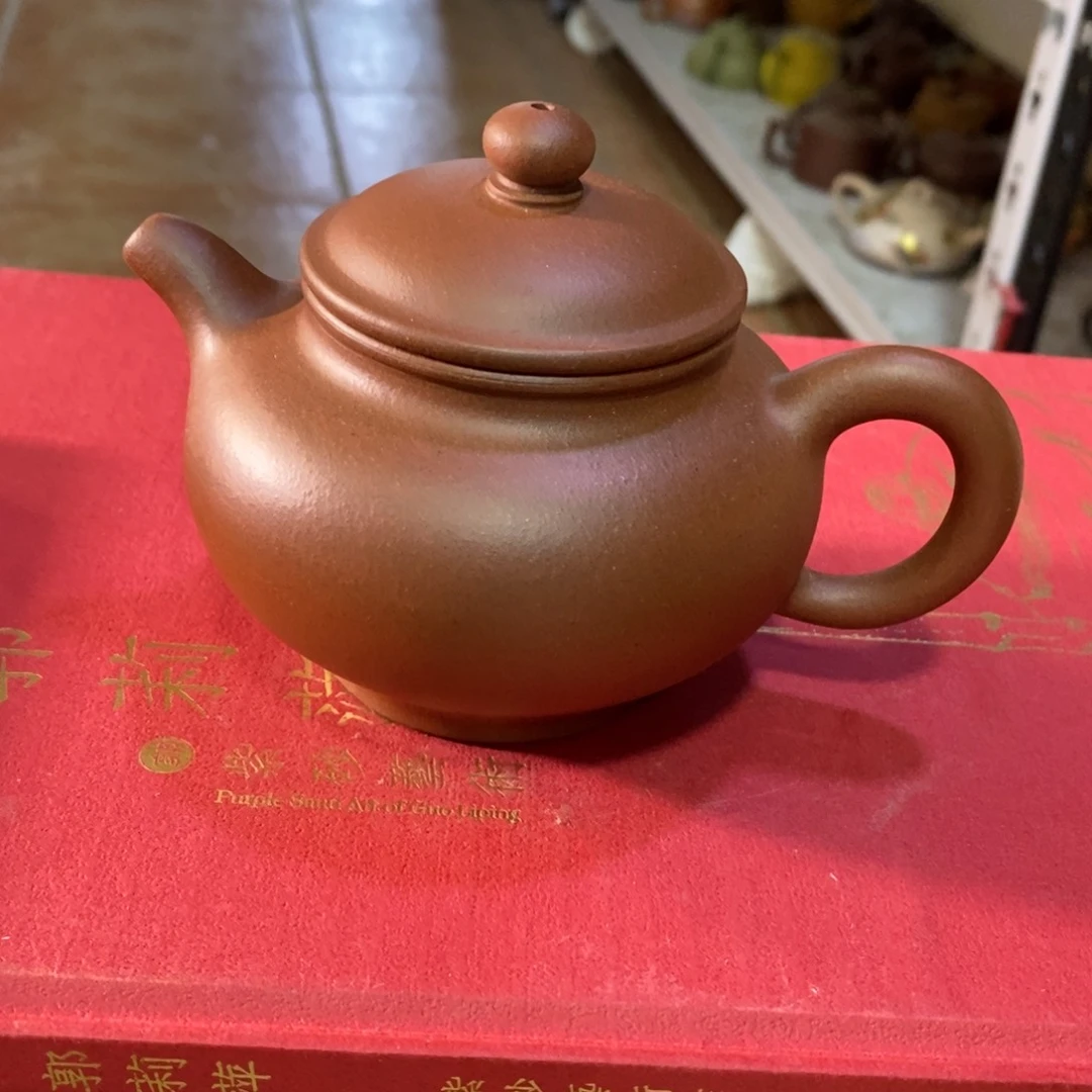 茶壶紫砂原矿手工88