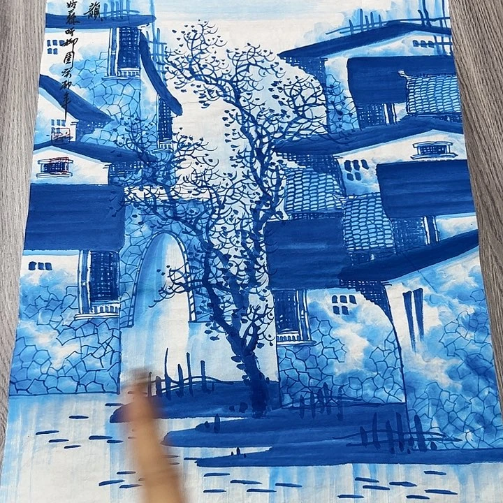 国画手绘国画专用链接