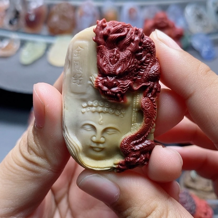 【闪购商品】未镶嵌吊坠定制石英质玉