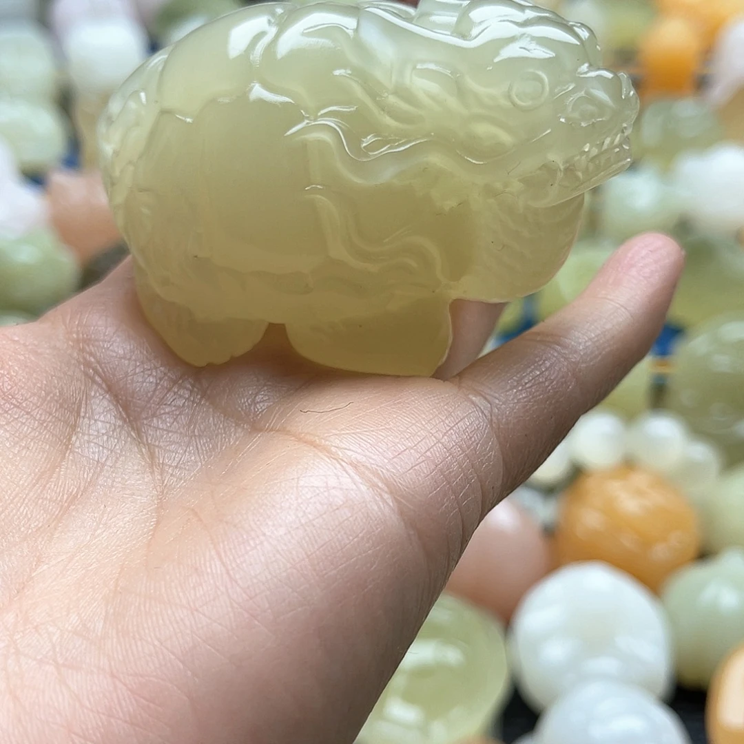 熊***哥昆仑山脉山料手把