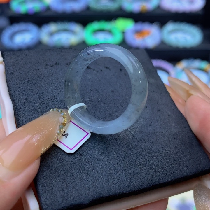 翡翠未镶嵌手链翡翠19