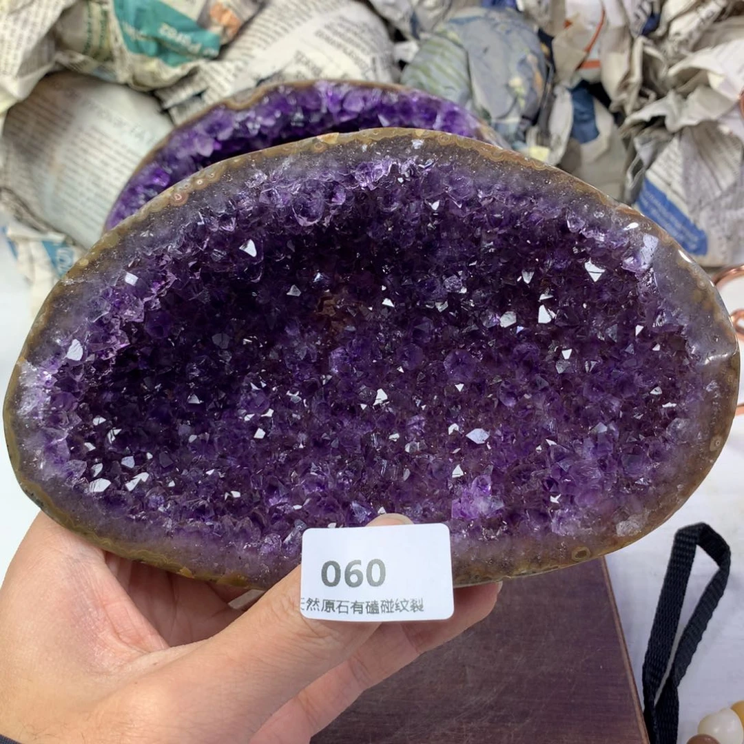 水晶大型摆件（非配饰）未镶嵌