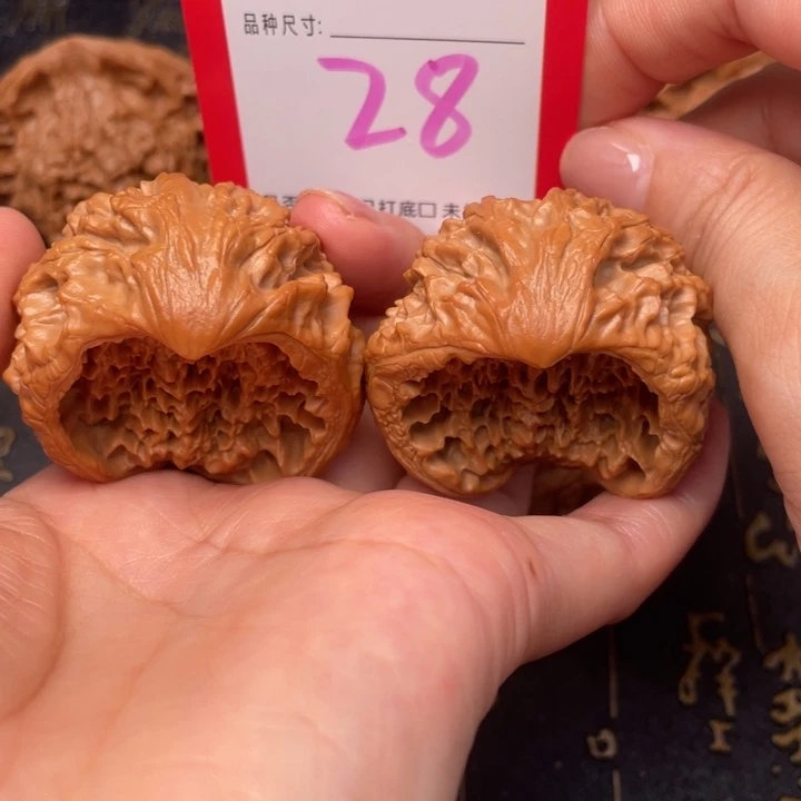 吊坠桃核文玩的好