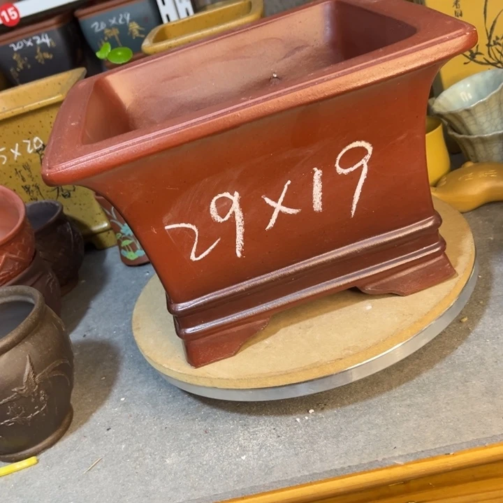 花盆紫砂紫砂花盆