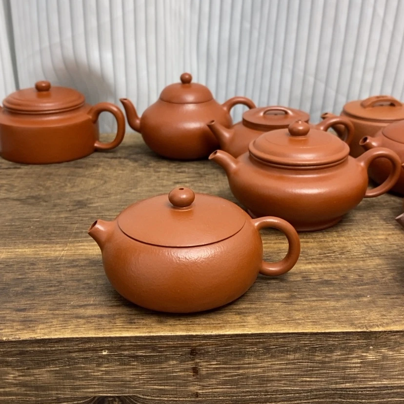 【闪购商品】茶壶紫砂J***乐紫砂茶具