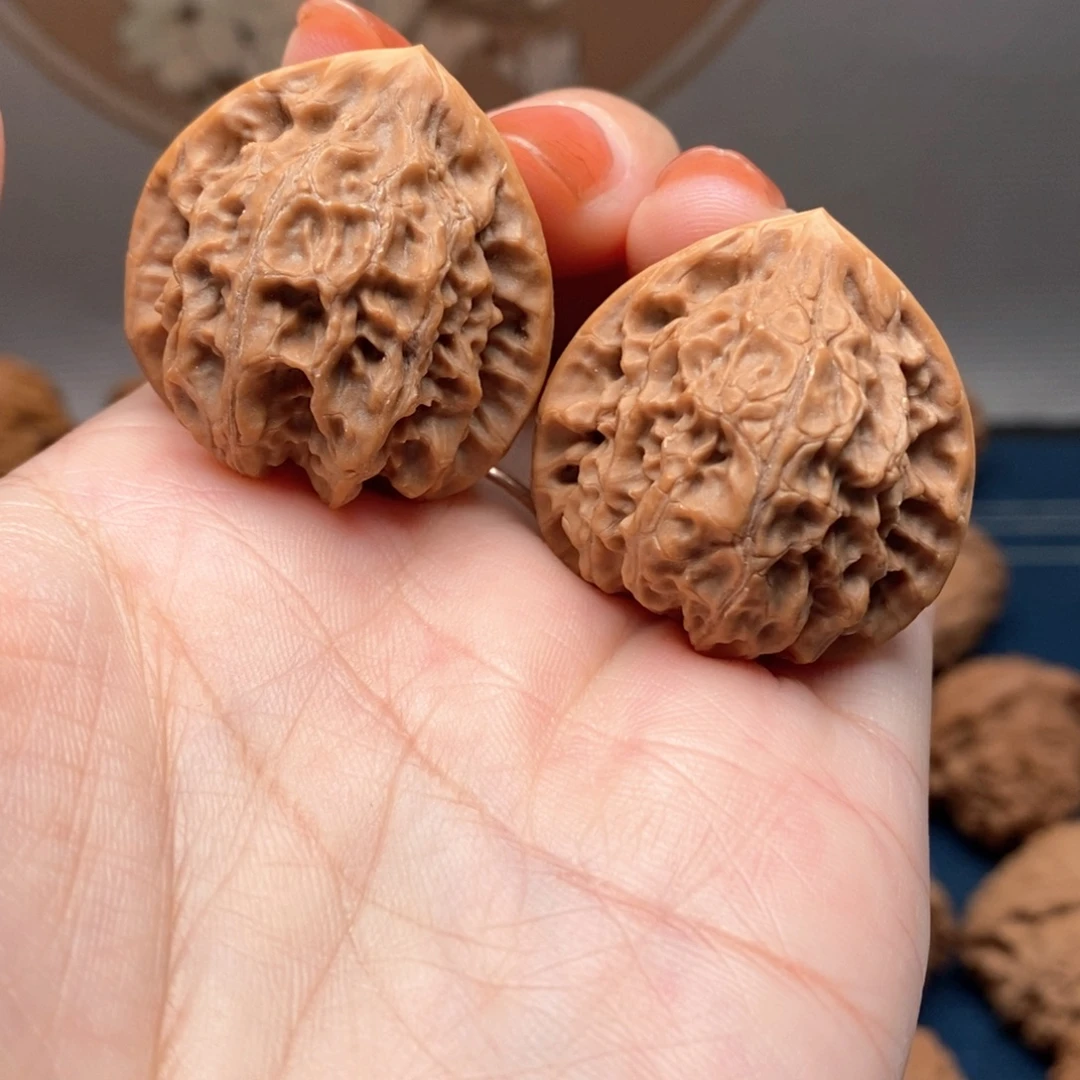 把件文玩核桃8江山狮子头33