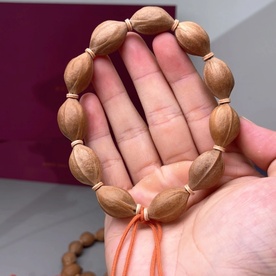 手串橄榄核梅林铁核1524