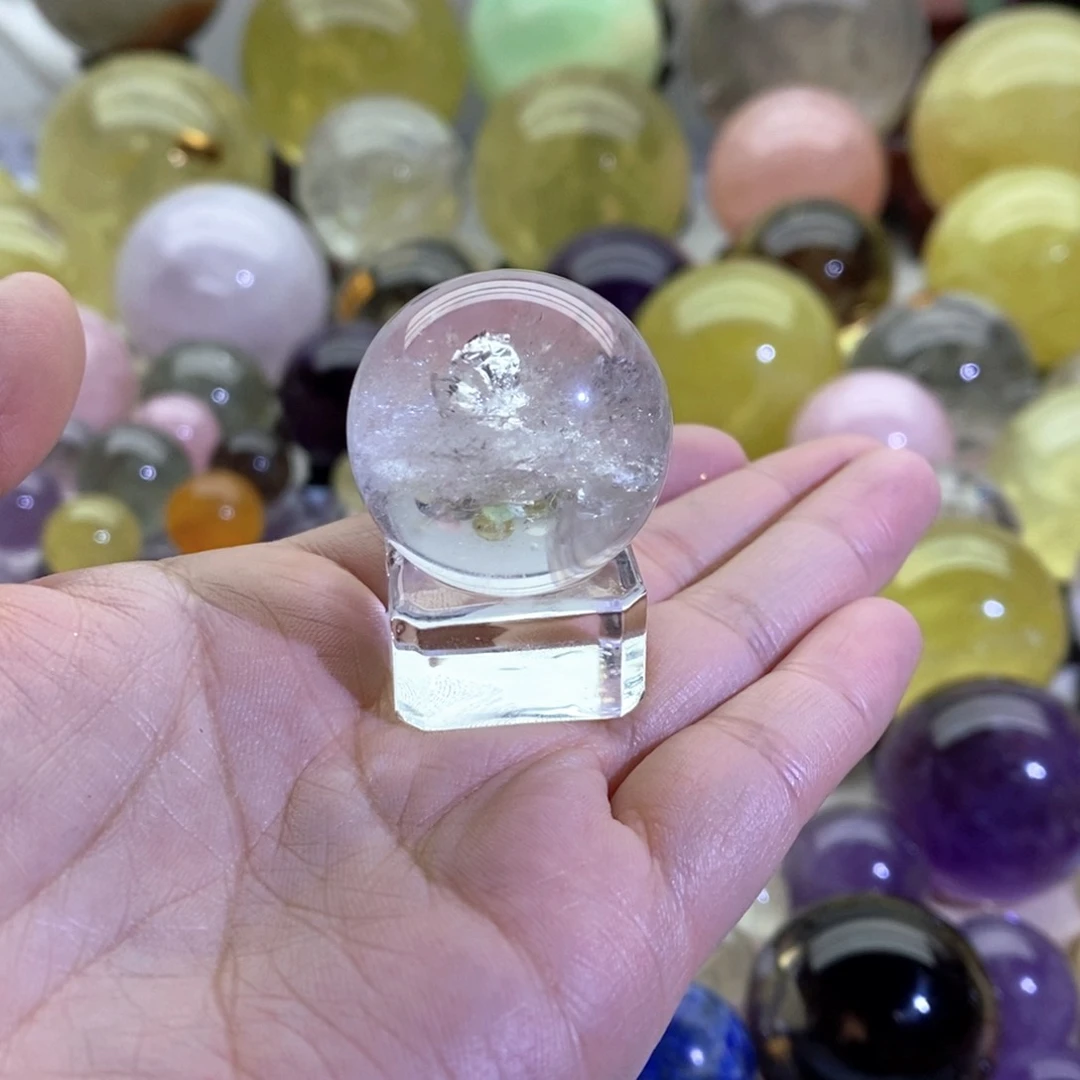 未镶嵌珠宝半成品水晶2