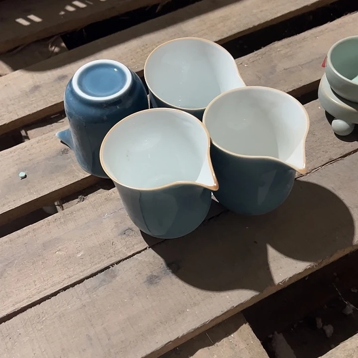 微瑕茶具介意勿拍