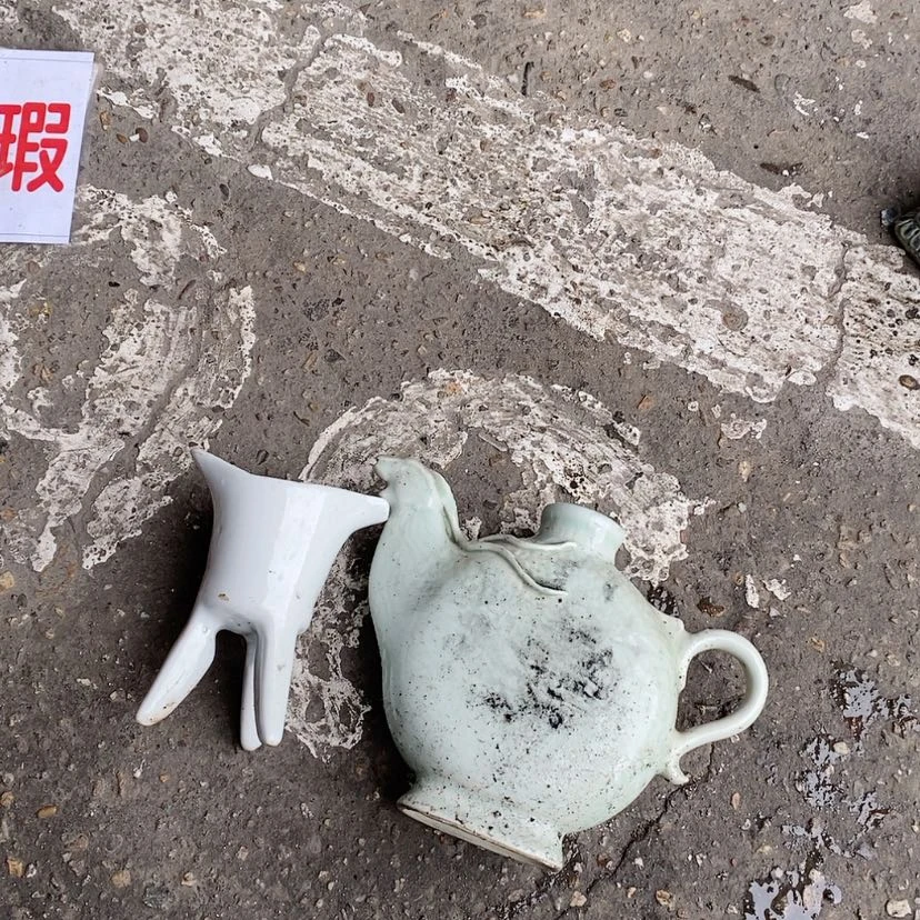 【闪购商品】瓷片觉*景德镇现代工艺品