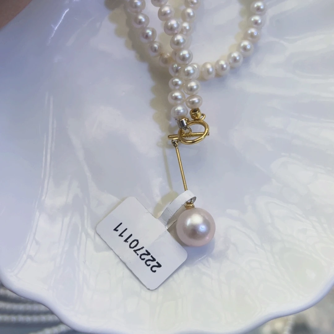 手绳淡水珍珠未镶嵌