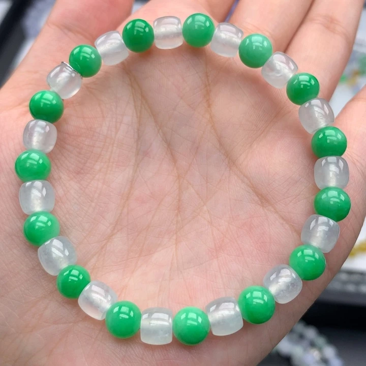 未镶嵌手镯翡翠翡翠