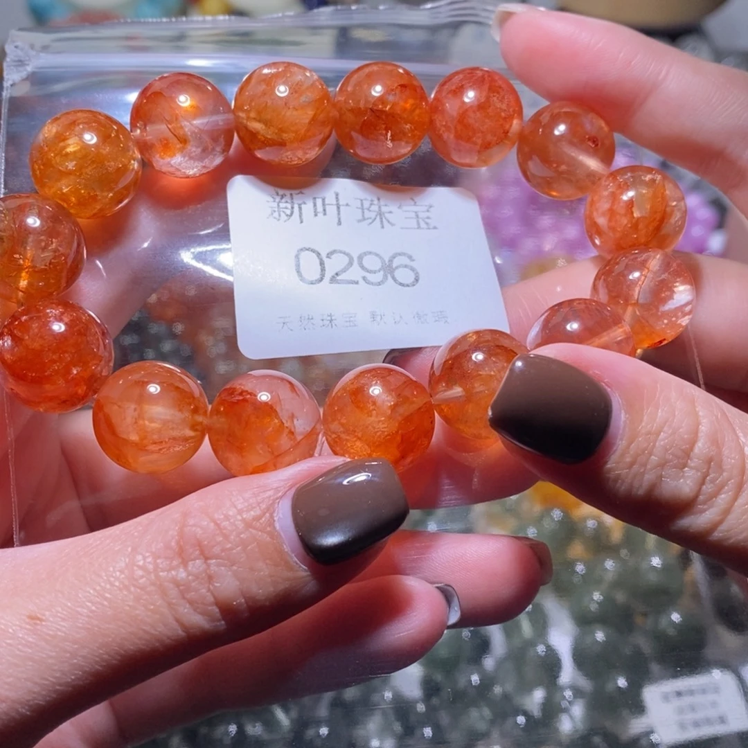 手链水晶未镶嵌胶花