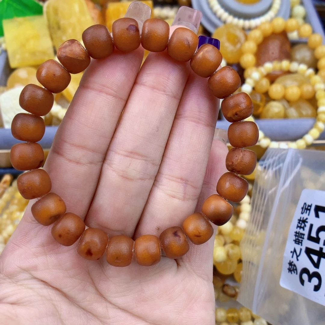 琥珀未镶嵌珠宝奇石9.0