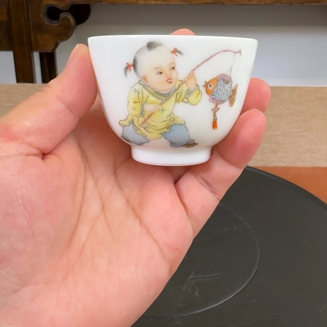 景德镇陶瓷艺术品