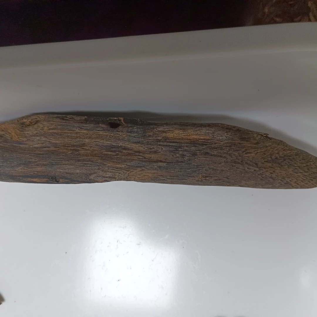 天然虫漏天然老料