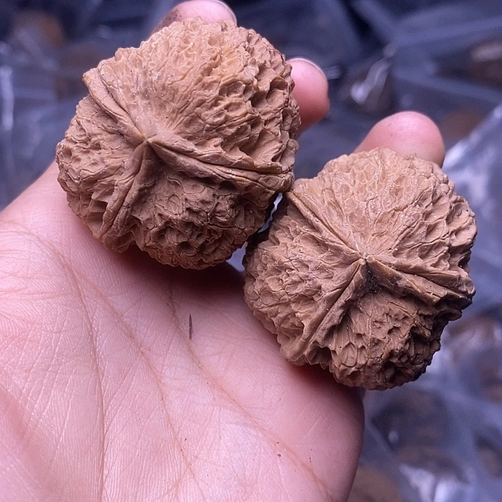 把件文玩核桃    244