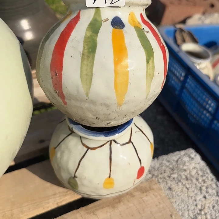 万**声742花盆两个脱土发货不退不换