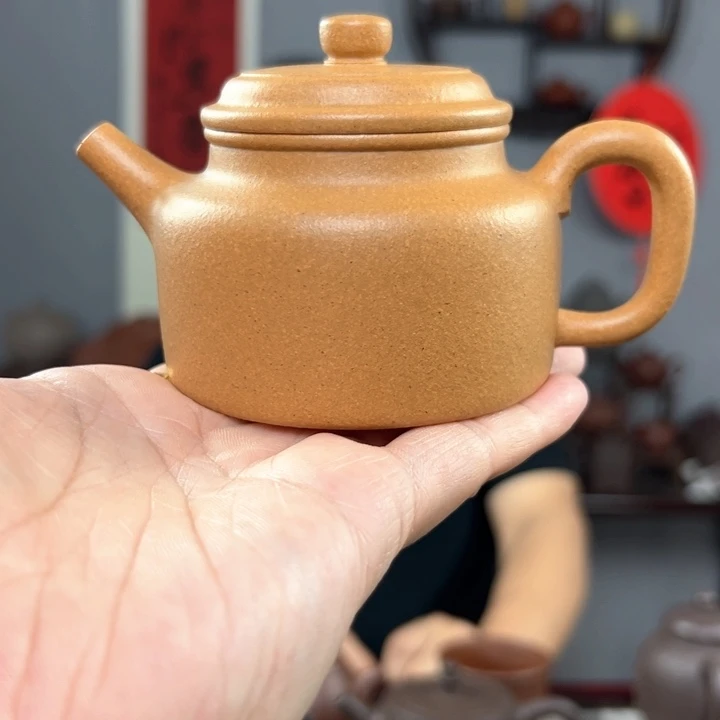翡***翠茶壶紫砂宗国洪紫砂作品