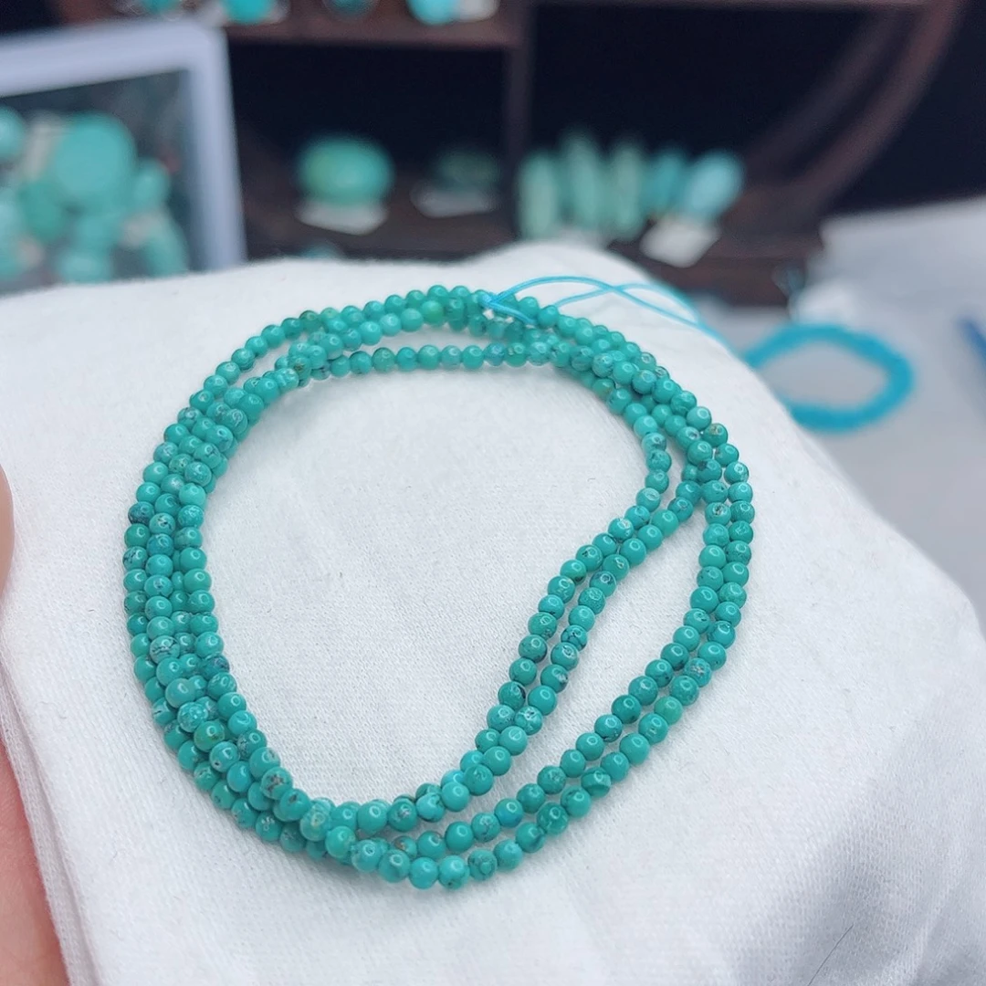 绿松石未镶嵌绿松石