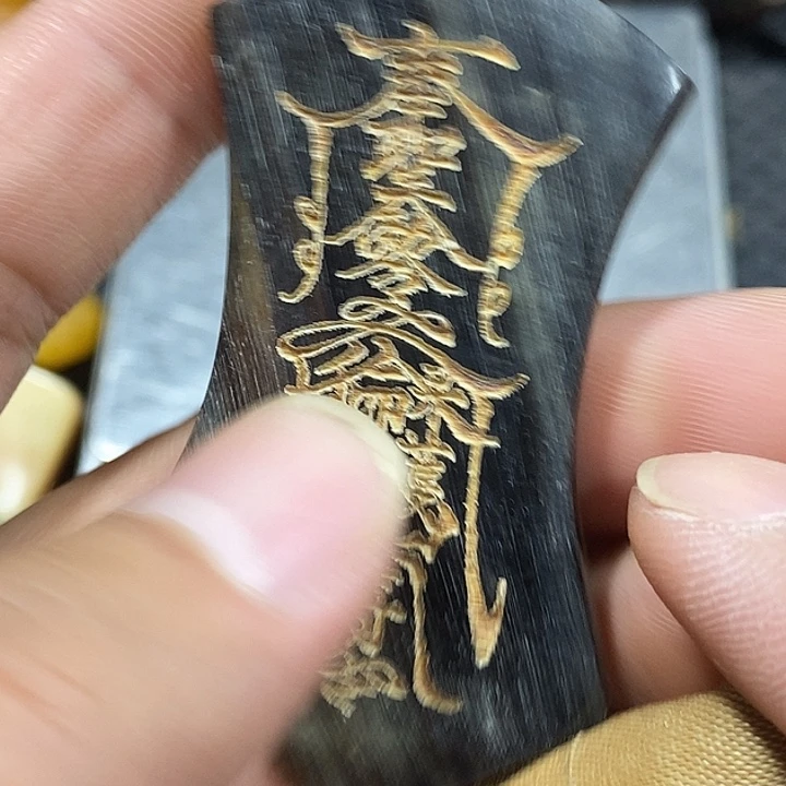 吊坠滴血莲花菩提