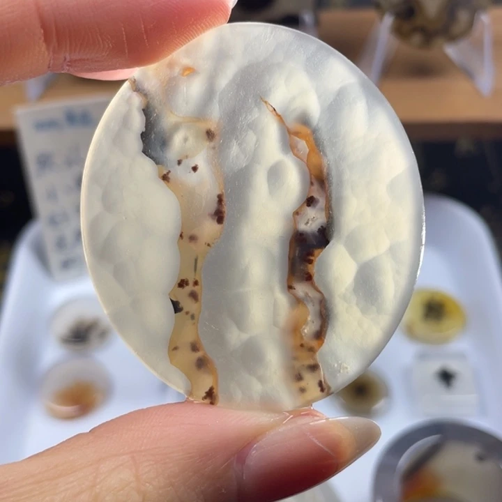 玛瑙/玉髓未镶嵌牌子