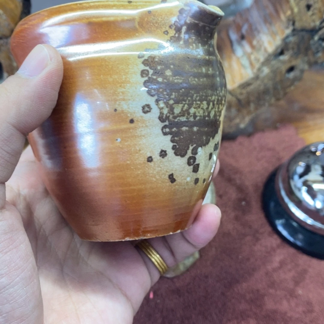拾***1陶园柴烧 精品高货49