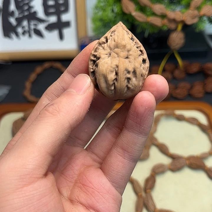 文玩核桃吊坠核桃34