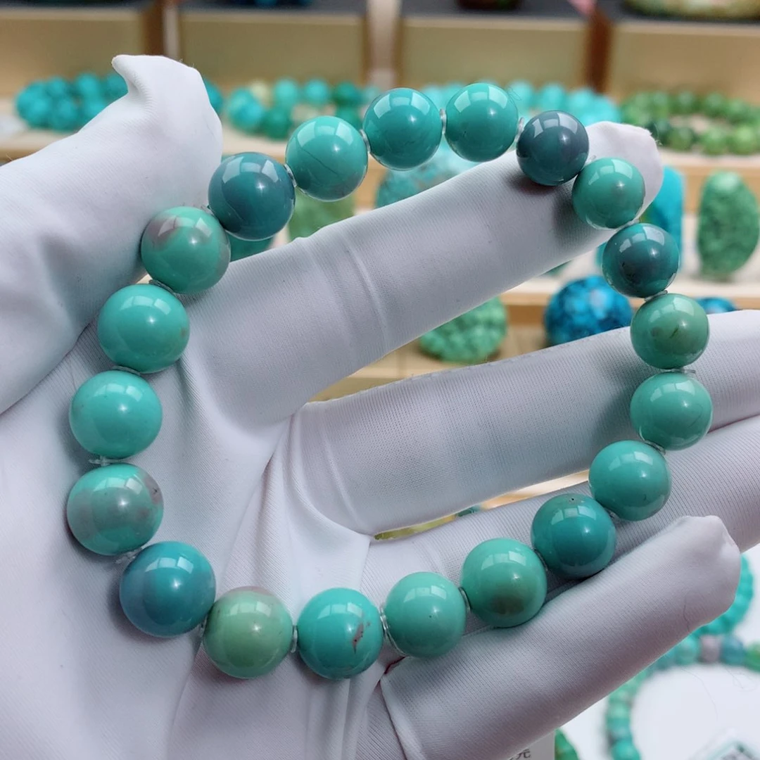 未镶嵌绿松石吊坠(不含链)