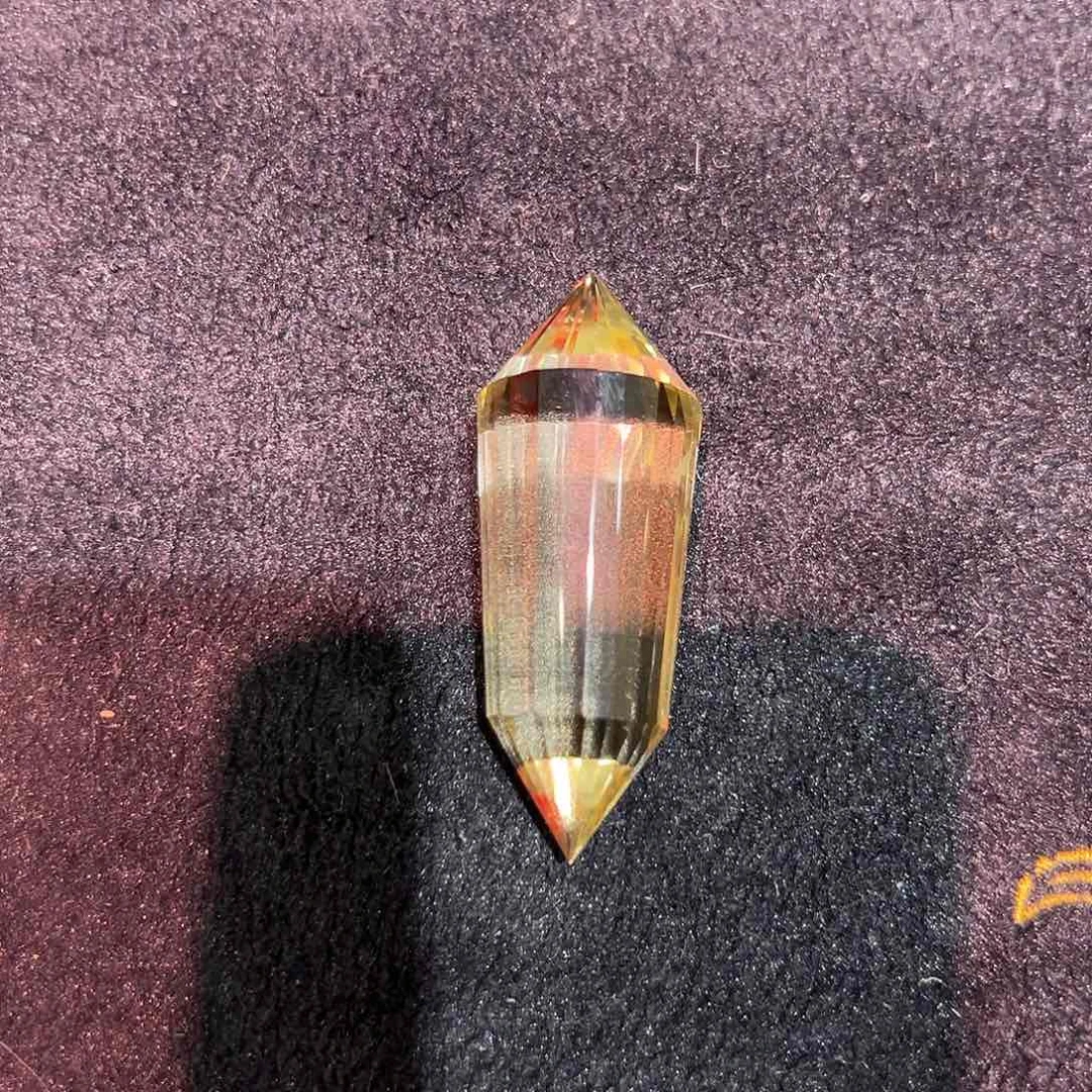 水晶水晶摆件未镶嵌小***阳