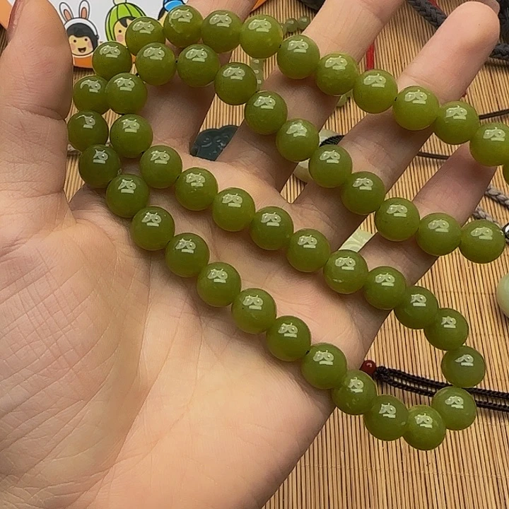 南红玛瑙未镶嵌颈饰