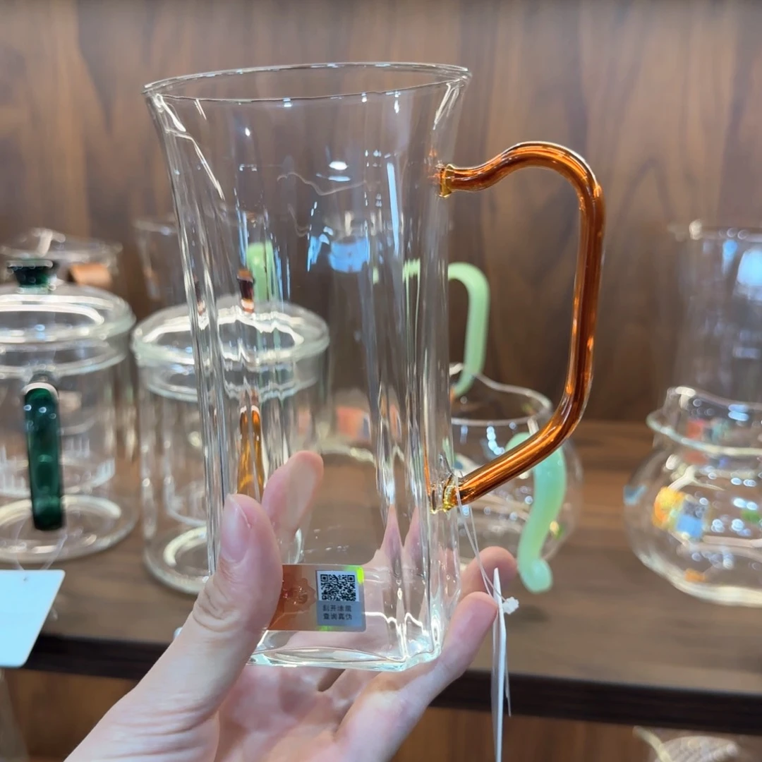 和泰杯琥珀色3个
