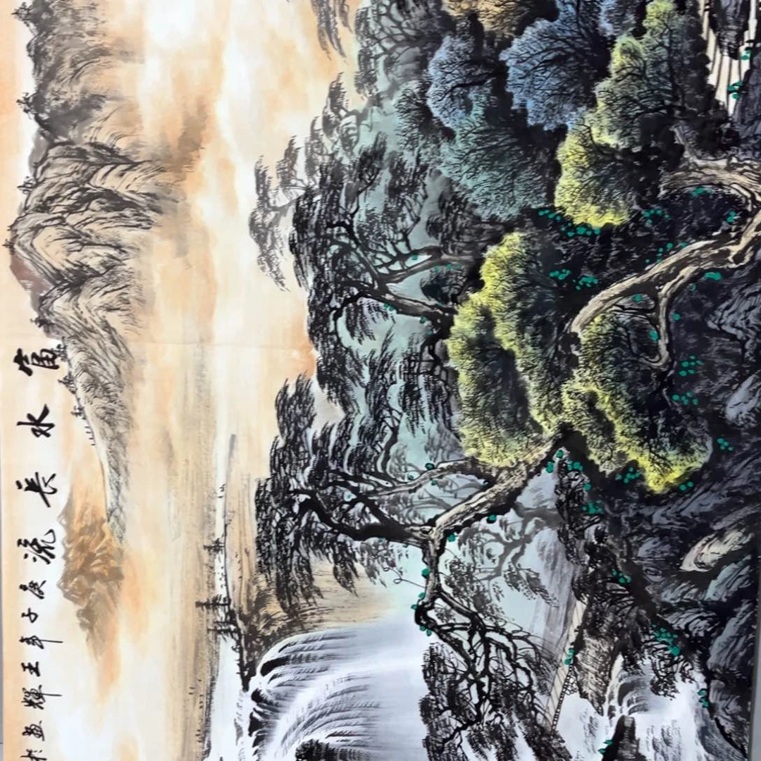 国画༣****道我的小伙伴们都很喜欢